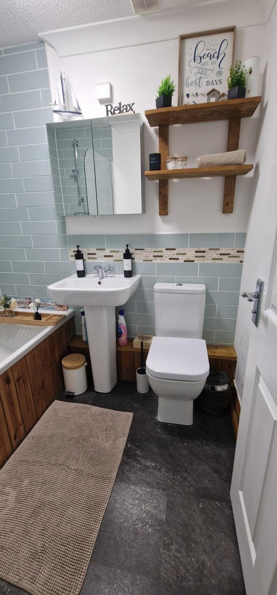 Country Style, 2 Bedroom House, Parking And Superb Location NWI Exteriér fotografie